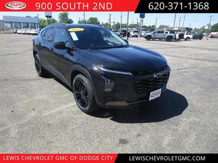 2025 Chevrolet Trax Dodge City KS