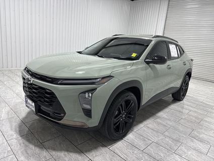 2025 Chevrolet Trax Madisonville TX