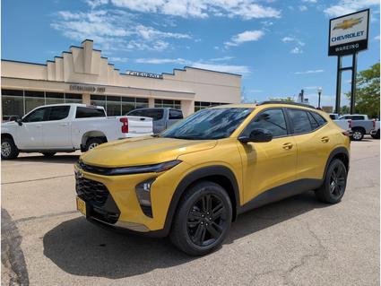 2025 Chevrolet Trax Sheridan WY