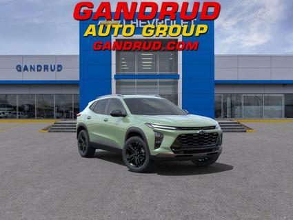 2025 Chevrolet Trax Green Bay WI