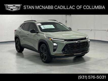 2025 Chevrolet Trax Columbia TN