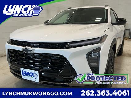 2025 Chevrolet Trax Mukwonago WI