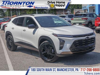 2025 Chevrolet Trax Manchester PA