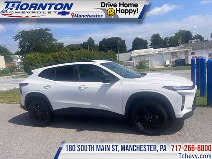 2025 Chevrolet Trax Manchester PA