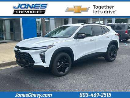 2025 Chevrolet Trax Sumter SC