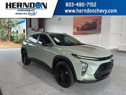 2025 Chevrolet Trax Lexington SC