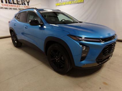 2025 Chevrolet Trax Los Lunas NM