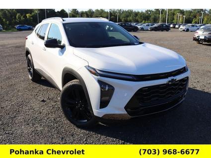 2025 Chevrolet Trax Chantilly VA