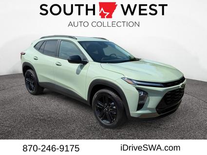 2025 Chevrolet Trax Arkadelphia AR