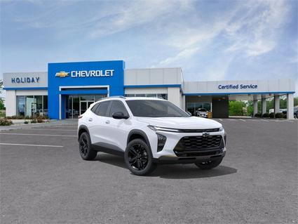 2025 Chevrolet Trax Whitesboro TX