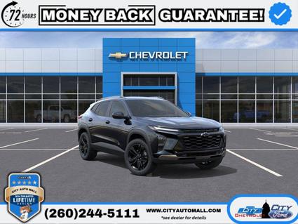 2025 Chevrolet Trax Columbia City IN