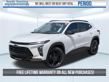2025 Chevrolet Trax Pensacola FL