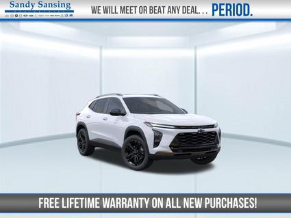 2025 Chevrolet Trax Pensacola FL