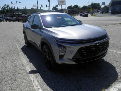 2025 Chevrolet Trax Spencer IN