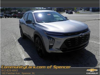 2025 Chevrolet Trax Spencer IN