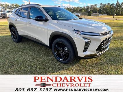 2026 Chevrolet Trax Edgefield SC