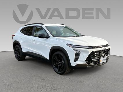 2026 Chevrolet Trax Hinesville GA