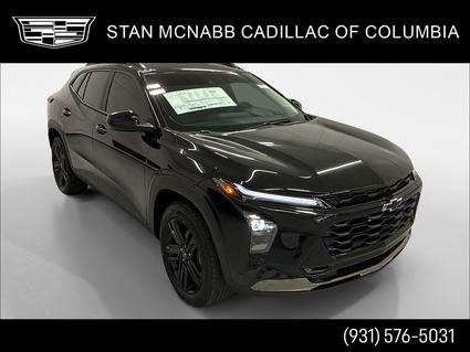2026 Chevrolet Trax Columbia TN
