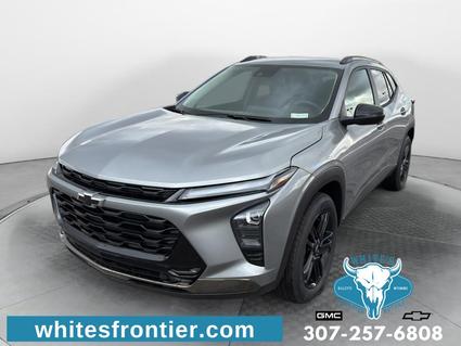 2026 Chevrolet Trax Gillette WY