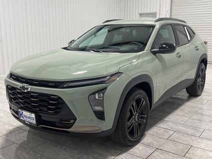 2026 Chevrolet Trax Madisonville TX