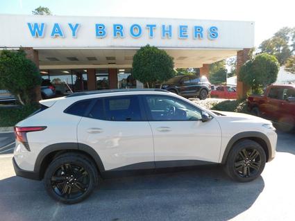 2026 Chevrolet Trax Hawkinsville GA