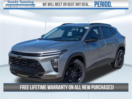 2026 Chevrolet Trax Pensacola FL