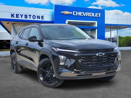 2026 Chevrolet Trax Sand Springs OK