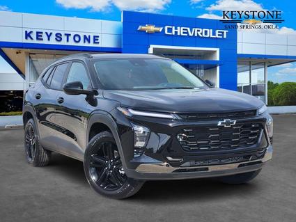 2026 Chevrolet Trax Sand Springs OK
