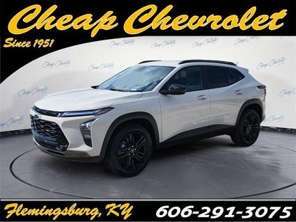 2026 Chevrolet Trax Flemingsburg KY