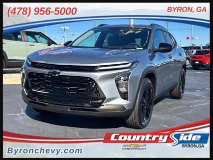 2026 Chevrolet Trax Byron GA