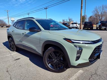 2026 Chevrolet Trax Rocky Mount VA