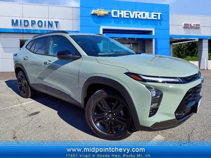 2026 Chevrolet Trax Rocky Mount VA