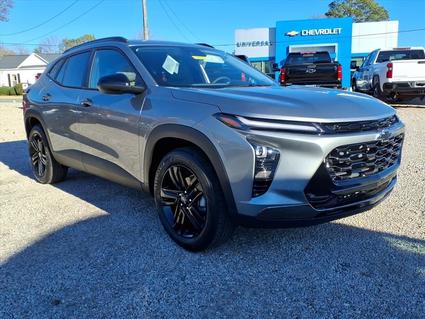 2026 Chevrolet Trax Wendell NC