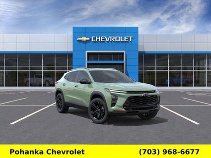 2026 Chevrolet Trax Chantilly VA