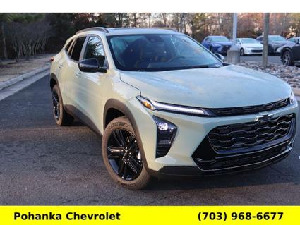 2026 Chevrolet Trax Chantilly VA