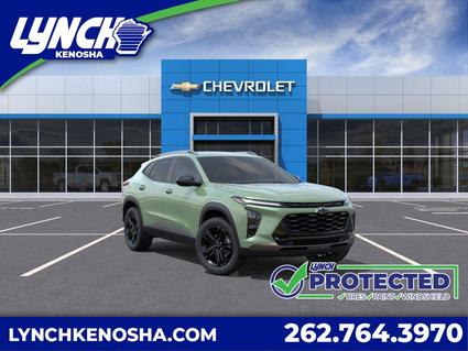 2026 Chevrolet Trax Kenosha WI
