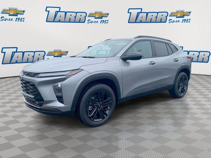 2026 Chevrolet Trax Jefferson City TN