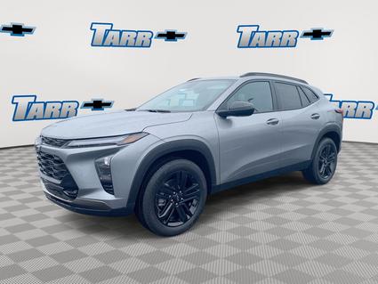 2026 Chevrolet Trax Jefferson City TN