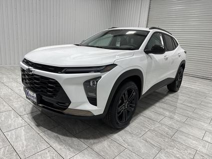 2026 Chevrolet Trax Madisonville TX