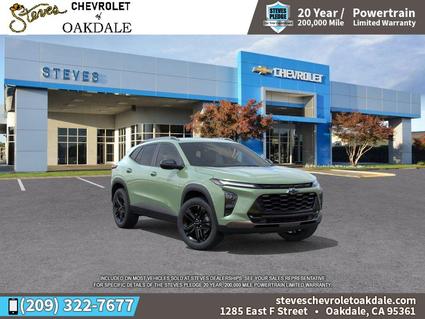 2026 Chevrolet Trax Oakdale CA