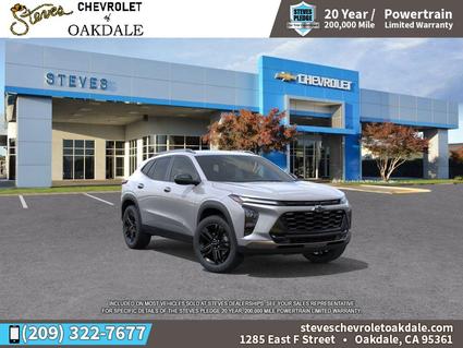 2026 Chevrolet Trax Oakdale CA