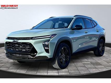 2026 Chevrolet Trax Yerington NV