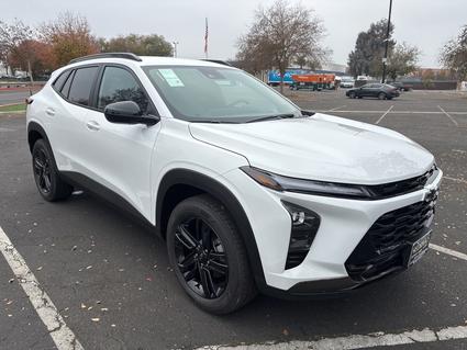 2026 Chevrolet Trax Clovis CA