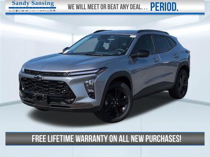 2026 Chevrolet Trax Pensacola FL