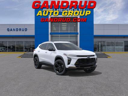 2026 Chevrolet Trax Green Bay WI