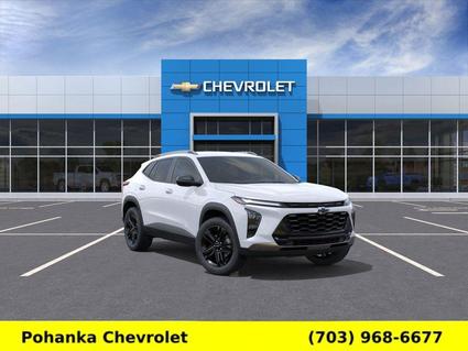 2026 Chevrolet Trax Chantilly VA
