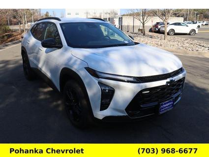 2026 Chevrolet Trax Chantilly VA
