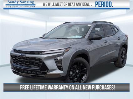2026 Chevrolet Trax Pensacola FL