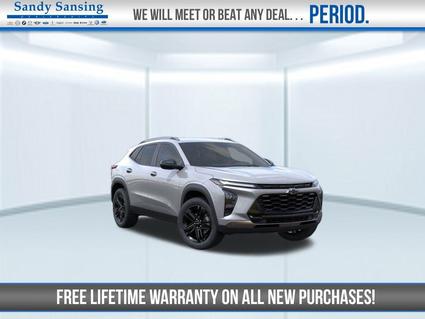 2026 Chevrolet Trax Pensacola FL