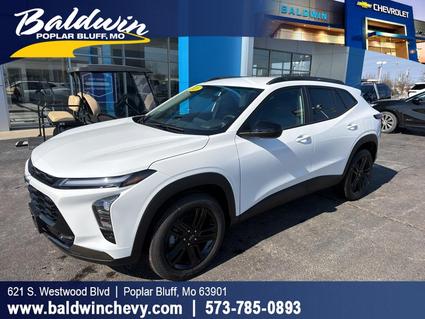2026 Chevrolet Trax Poplar Bluff MO